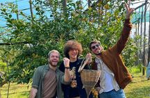 Sorrento: Authentic Lemon Experience at a Farm with Tastings