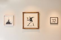 Moco Modern & Contemporary Art Museum: Banksy, Warhol and more!