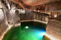 Wieliczka Salt Mine Tour from Krakow with Hotel Pickup