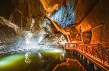 Wieliczka Salt Mine Tour from Krakow with Hotel Pickup