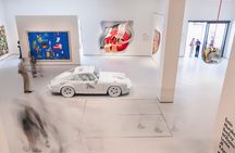 Moco Modern & Contemporary Art Museum: Banksy, Warhol and more!