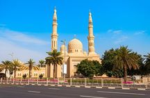 Full Day Dubai City Tour with Global Village and Miracle Garden