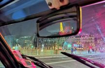 Private Paris Tour in a Classic 2CV