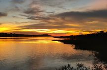 Exploring the Amazon by Boat with Sunset and Wildlife Observation