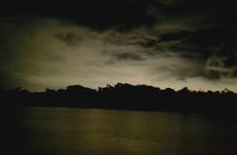 Exploring the Amazon by Boat with Sunset and Wildlife Observation