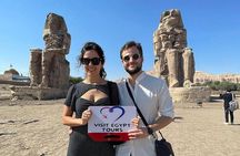Luxor-Day Tour: Valley of Kings, Hatchepsut Temple ,Karnak &Luxor