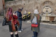  Rome Walking Tour of Aventine HIll & Circo Massimo