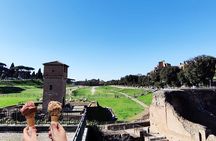  Rome Walking Tour of Aventine HIll & Circo Massimo