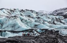 Sólheimajökull Ice Climbing & Glacier Hike - Optional Pickup