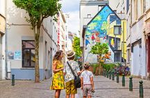 Brussels Private Family Tour: Highlights, Tasting and Museum