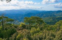 Beauty, Nature and Charm of Troodos Mountains from Paphos