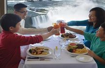 Lunch atop the Skylon Tower+Maple Syrup & Chocolate Factory Tour!