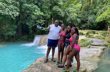 Rafting and Blue Hole Experience 