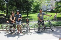 Central Park Bike Tour 