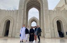 Half Day Tour In Muscat With Omani Woman Guide 