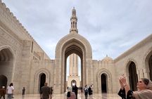 Half Day Tour In Muscat With Omani Woman Guide 