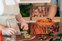 Cooking lessons with Chef MOHA in Riad in the Heart of Marrakech