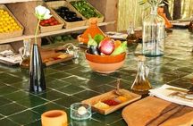 Cooking lessons with Chef MOHA in Riad in the Heart of Marrakech