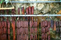 Authentic Gourmet Tour with Wine and Food Tasting from Paphos