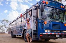 Sunday Funday Tamarindo Party Bus - Beach and Pool Crawl