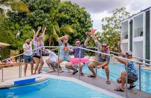 Sunday Funday Tamarindo Party Bus - Beach and Pool Crawl