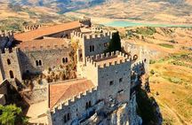 Palermo: Medieval castles of Caccamo & Cefalù. Small Group Tour