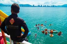 Coral Reef Snorkeling and Floating Bar Party from Nha Trang