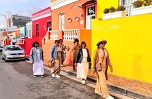 Full Day Cape Peninsula, Bo Kaap & Penguins Small Group Tour