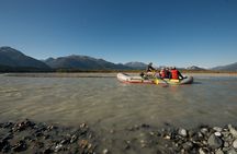 Eagle Preserve Float from Skagway