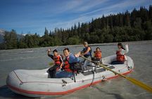 Eagle Preserve Float from Skagway