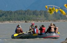 Eagle Preserve Float from Skagway