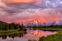 From Bozeman InDepth Yellowstone and Teton Tour 3 Day and 2 Night