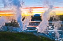 From Bozeman Yellowstone Full Day Tour Upper Loop
