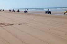 Essaouira: 2 Hours Quad Forest Beach