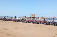 Essaouira 3 Hours in Quad