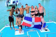 Private Cruise with BBQ - Slide And Open Bar 