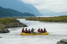 Chilkoot Trail Hike, Float, and Summit Drive