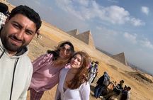 Best Private Tour: Giza Pyramids & Grand Egyptian Museum