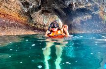 Los Arcos Snorkeling Adventure, Colomitos & Las Animas Beach