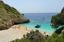 Dafina Bay and Haxhi Ali Cave Adventure Tour 