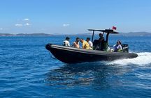 Dafina Bay and Haxhi Ali Cave Adventure Tour 