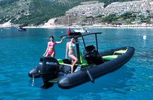 Dafina Bay and Haxhi Ali Cave Adventure Tour 