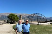 Gjirokastra & Bylis Illyrian City Day tour Tirana/Durres/Golem