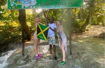 Private Dunn's River Falls and Blue Hole Tour from Montego Bay