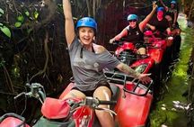 Ultimate Adrenaline ATV Quad & White Water Rafting Adventure 