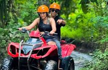 Ultimate Adrenaline ATV Quad & White Water Rafting Adventure 