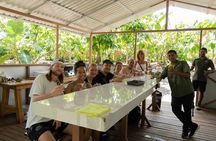Coffee, Chocolate and Sugarcane Tour La Fortuna