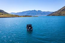 Lake Wānaka: 6 hour Fishing Adventure by Boat