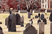Ghostly Tales of Salem Walking Tour
