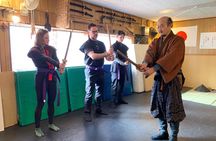 Unlock the Secrets of Ninja : A Private Tour into Samurai Spirit